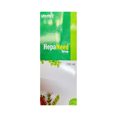 Hepaneed Syrup