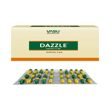 Vasu Dazzle Capsule