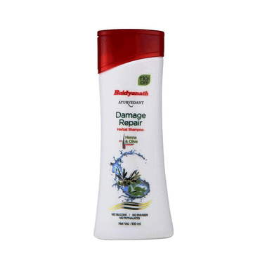 Baidyanath (Jhansi) Ayurvedant Herbal Damage Repair Shampoo