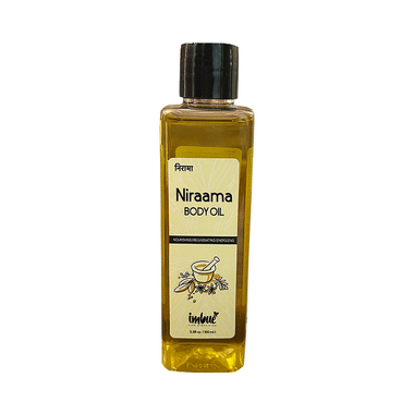 Imbue Niraama Body Oil