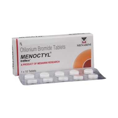 Menoctyl Tablet