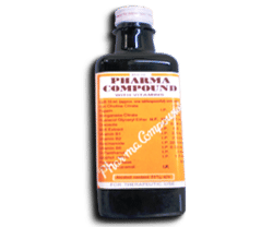 Pharma Compound Liquid