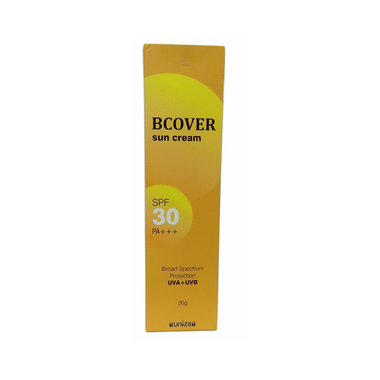 Bcover Sun Cream SPF 30 PA+++