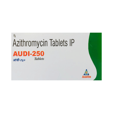 Audi 250 Tablet