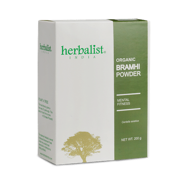 Herbalist India Organic Brahmi Powder