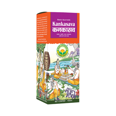 Basic Ayurveda Kankasava