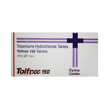 Tolfree 150 Tablet