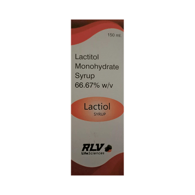 Lactiol Syrup