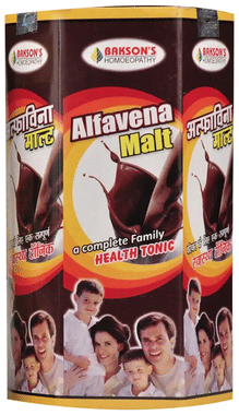 Bakson's Homeopathy Alfavena Malt Powder Bakson's Homeopathy Alfavena Malt Powder