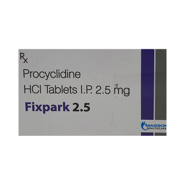 <span style='color:#626A7A'>Fixpark 2.5 Tablet</span>