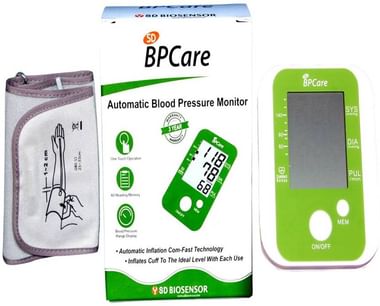 Standard Biosensor Automatic Blood Pressure Monitor