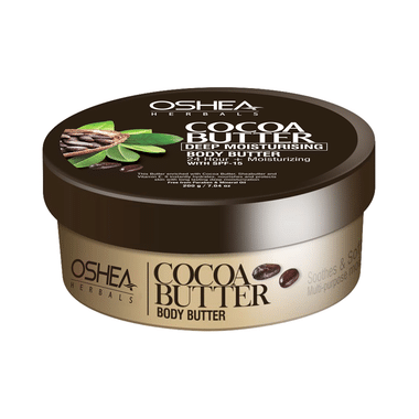 Oshea Herbals Body Butter Cocoa