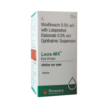 Leos-MX Eye Drop