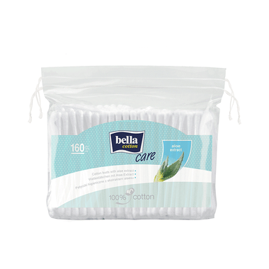 Bella Cotton Buds With Aloe Extract