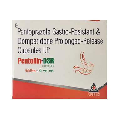 <span style='color:#626A7A'>Pentollin DSR Capsule</span>