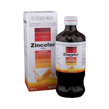 Zincofer Liquid