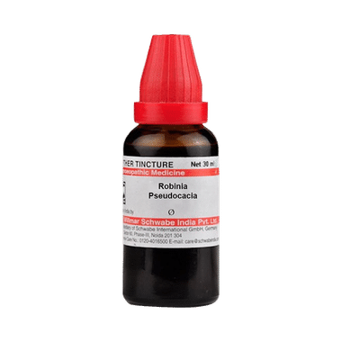 Dr Willmar Schwabe India Robinia Pseudocacia Mother Tincture Q
