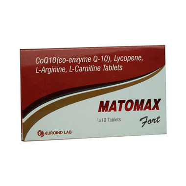 Matomax Forte Tablet