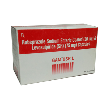 Gam Dsr L Capsule