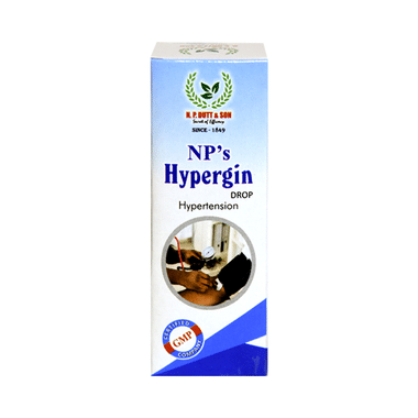 Np's Hypergin Drop