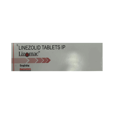 Lizomac Tablet
