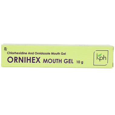 Ornihex Mouth Gel