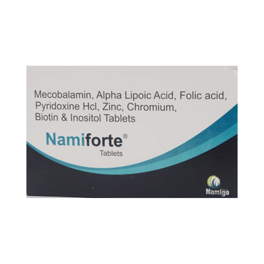 Namiforte Tablet