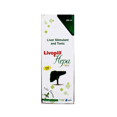 Livopill Hepa Syrup