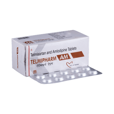 Telmipharm AM Tablet