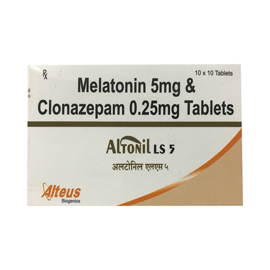 Altonil LS 5 Tablet