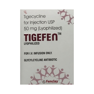 Tigefen Injection