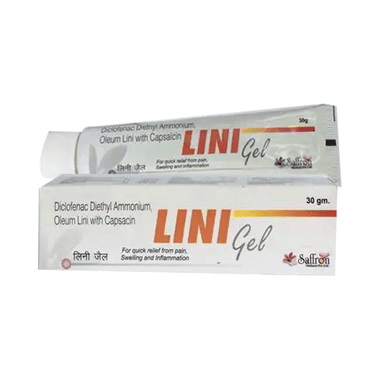 Lini Gel