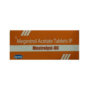 Mestrolyst 80 Tablet