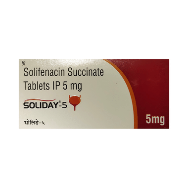 Soliday 5 Tablet