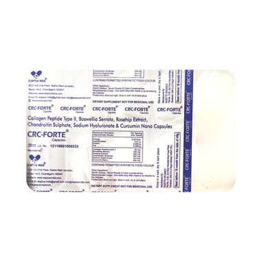 Crc-Forte Capsule