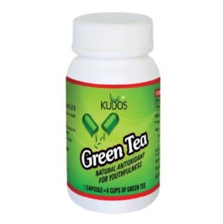 <span style='color:#626A7A'>Kudos Green Tea Capsule</span>