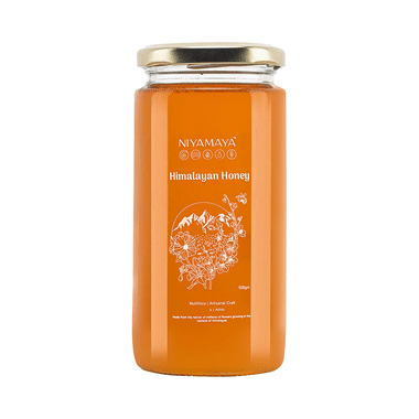 Niyamaya Himalayan Honey