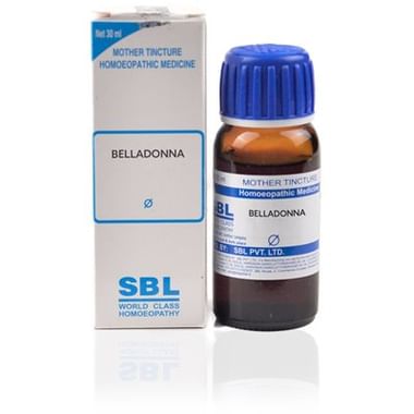 SBL Belladonna Mother Tincture Q