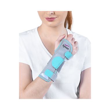 Tynor E43 Wrist Splint Ambidextrous XL