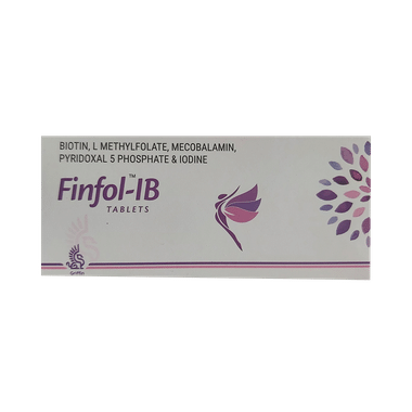 Finfol-IB Tablet