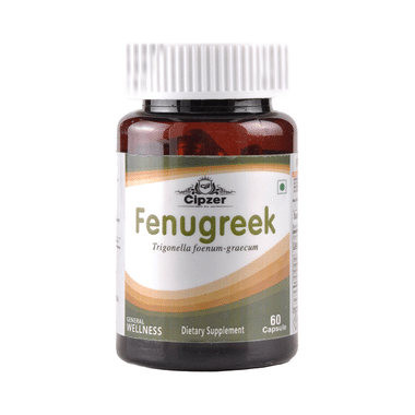 Cipzer Fenugreek Capsule