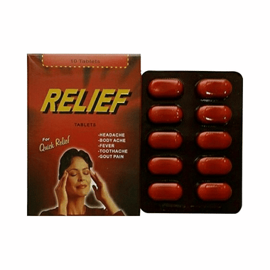 Relicuf Tablet