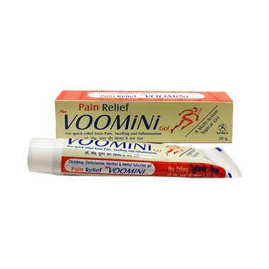 Voomini Gel