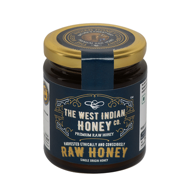 The West Indian Honey Co. Premium Raw Honey (250gm Each)