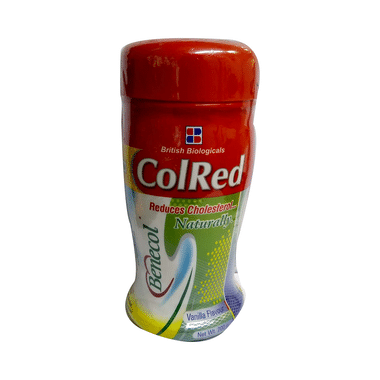 ColRed Benecol Powder Vanilla