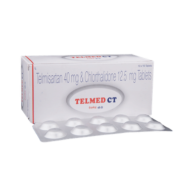 Telmed CT Tablet