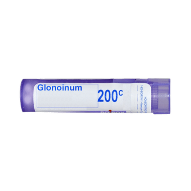 Boiron Glonoinum Multi Dose Approx 80 Pellets 200 CH
