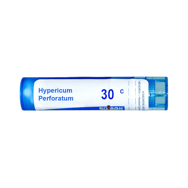 Boiron Hypericum Perforatum Pellets 30C