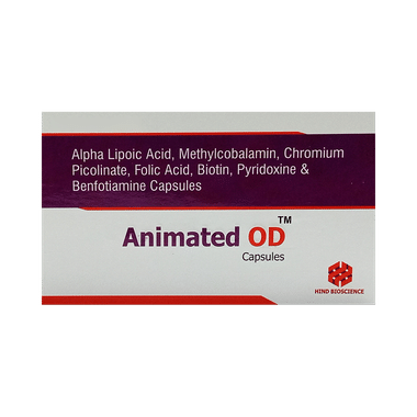 Animated OD Capsule