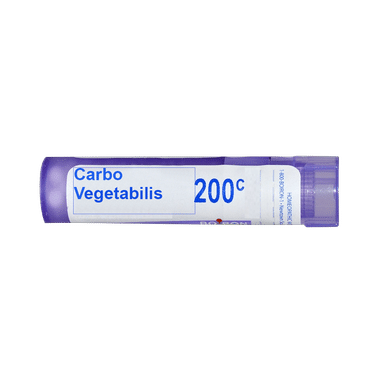 Boiron Carbo Vegetabilis Multi Dose Approx 80 Pellets 200 CH